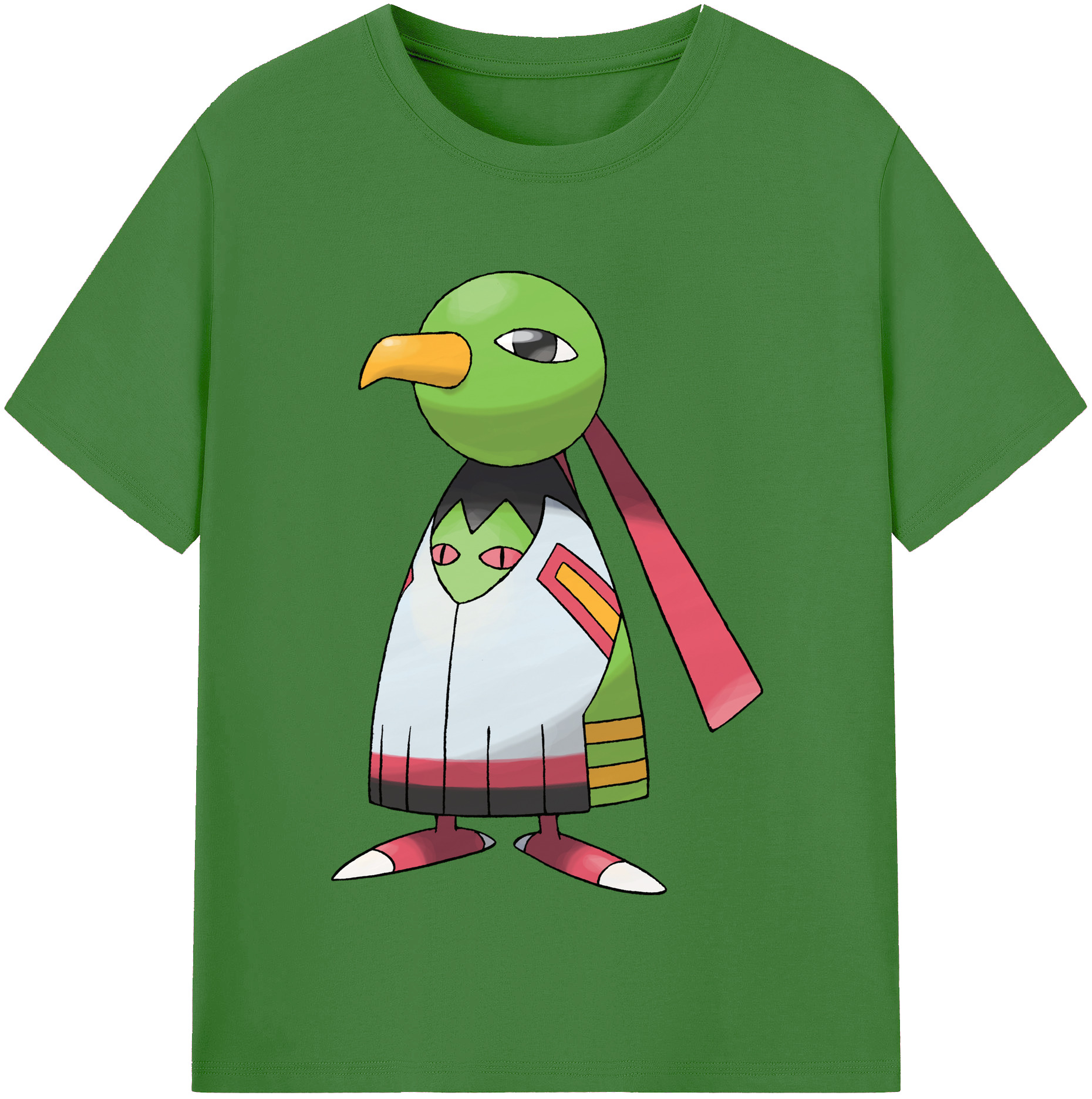 （画像用） ポケットモンスター Pokémon レディースカジュアルプリントTシャツ（綿100％）